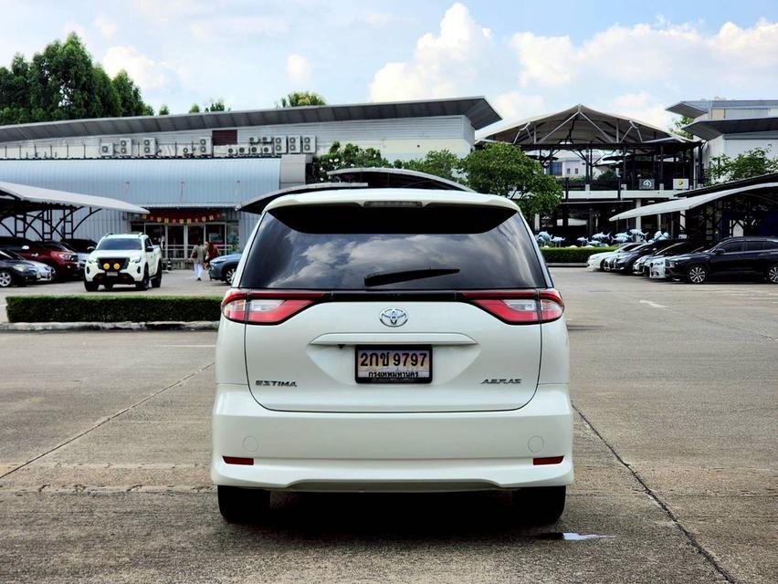 รหัสรถ PEAT9797 🚙🚐TOYOTA ESTIMA (MNC) ปี 17 เบนซินล้วน