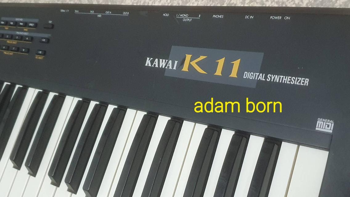 **ขายครับ! Kawai K11 สภาพดี ใช้งานปรกติ มี adapter ให้ครับ **