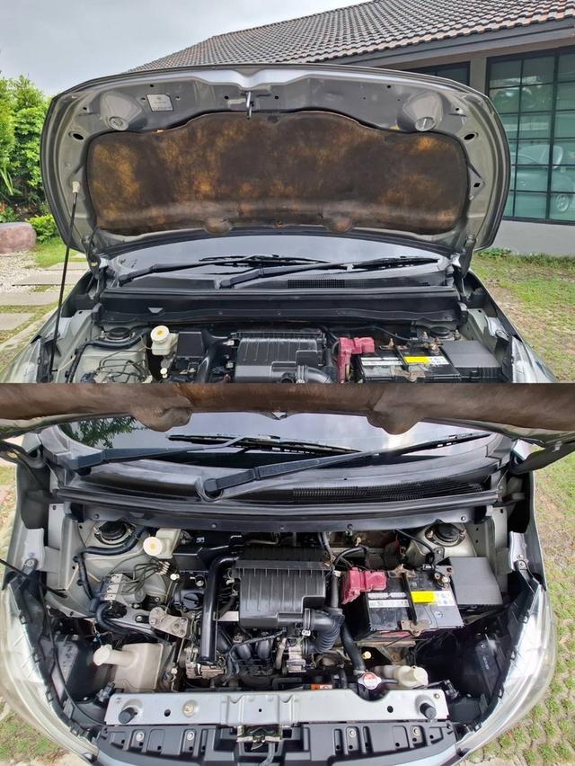 รหัสรถ KN1373 MITSUBISHI MIRAGE 1.2 GLX ปี 2017 18
