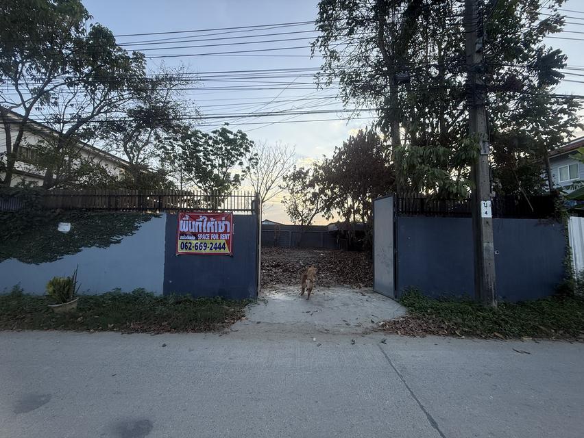 ปล่อยเช่าที่ดินในกรุงเทพ