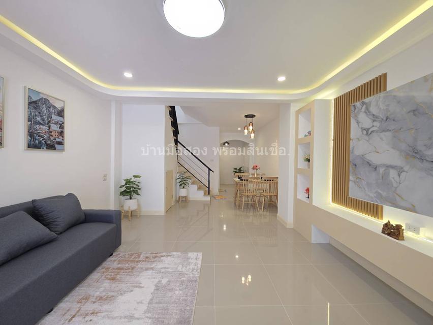 หมู่บ้านเคซี 7 ไทยรามัญ 6