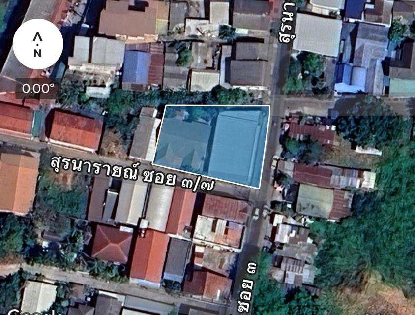 ขาย บ้าน & ร้านค้า กลางเมืองโคราช  20