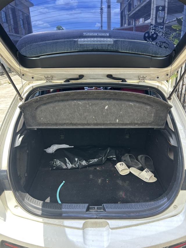 (แจ้งรหัสรถ BK1405) MAZDA3 2.0 TOP SUNROOF 2007 รูปที่ 5