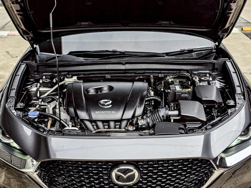 รหัสรถ CBLX1088 MAZDA CX-30 2.0SP 2022 ตัวท็อปสุด รถสวยมือเดียว