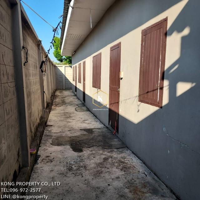 ให้เช่าโกดัง ริมถนนใหญ่ ประเวศ กรุงเทพ 800 ตรม  ใกล้สวนหลวง ร.9 7