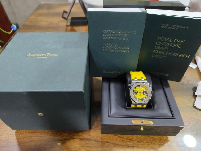 ขายนาฬิกา Audemars Piguet สภาพนางฟ้า 1