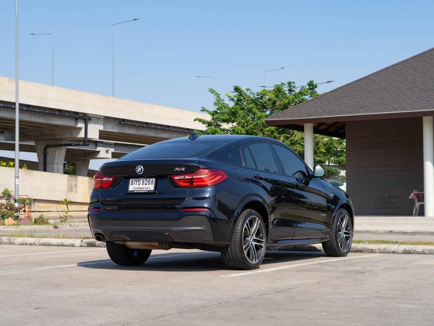 ขาย BMW X4 20d Msport ปี19 5