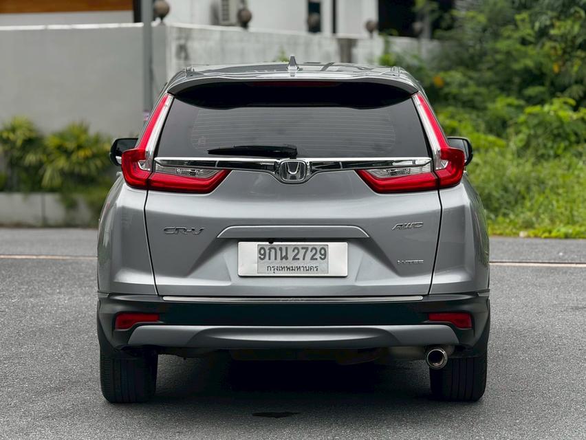HONDA CRV Wagon 4dr ES 5st CVT FWD 2.4i 4WD Y20 สีเทา