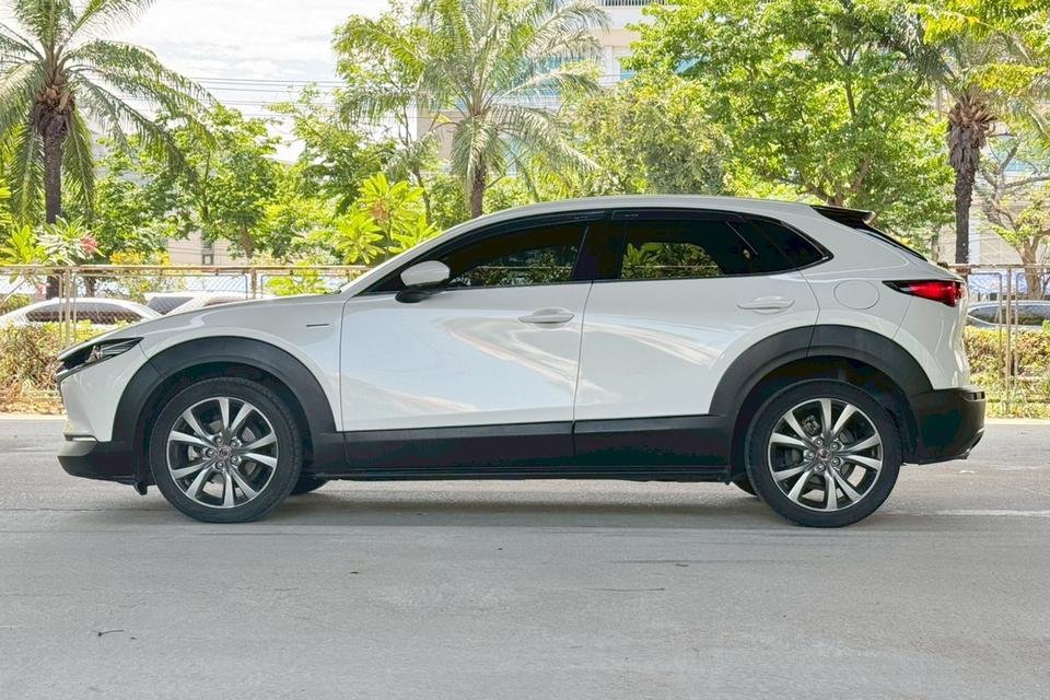 ð Mazda CX-30 2.0 SP Anniversary 100th Edition AT 2021 āļĢāļđāļāļāļĩāđ 9