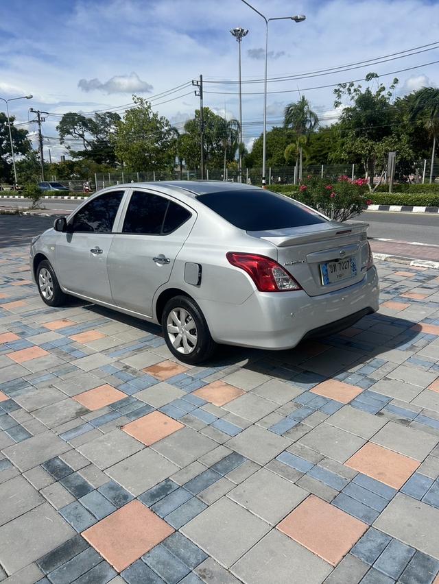 รหัสรถ BK7027 NISSAN ALMERA 2017 รูปที่ 5