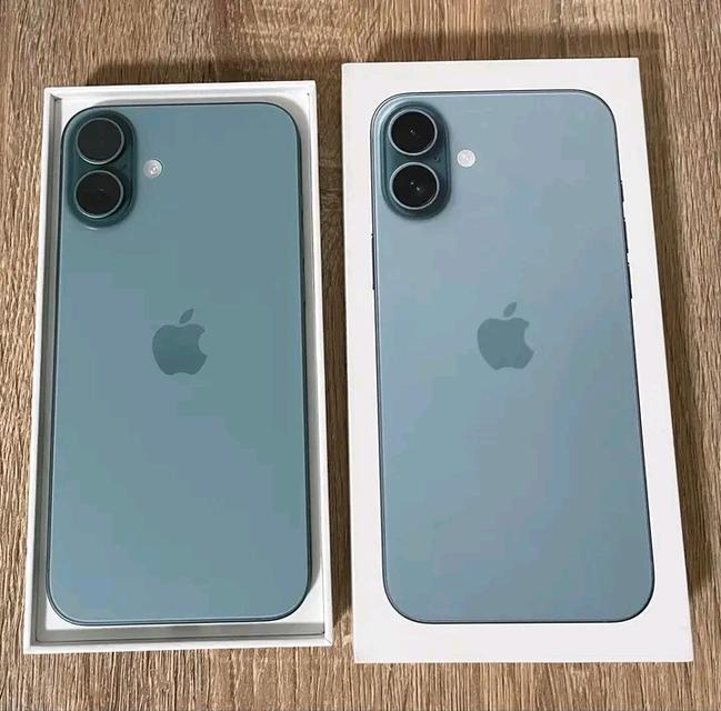 iPhone 16 Plus พร้อมขาย 