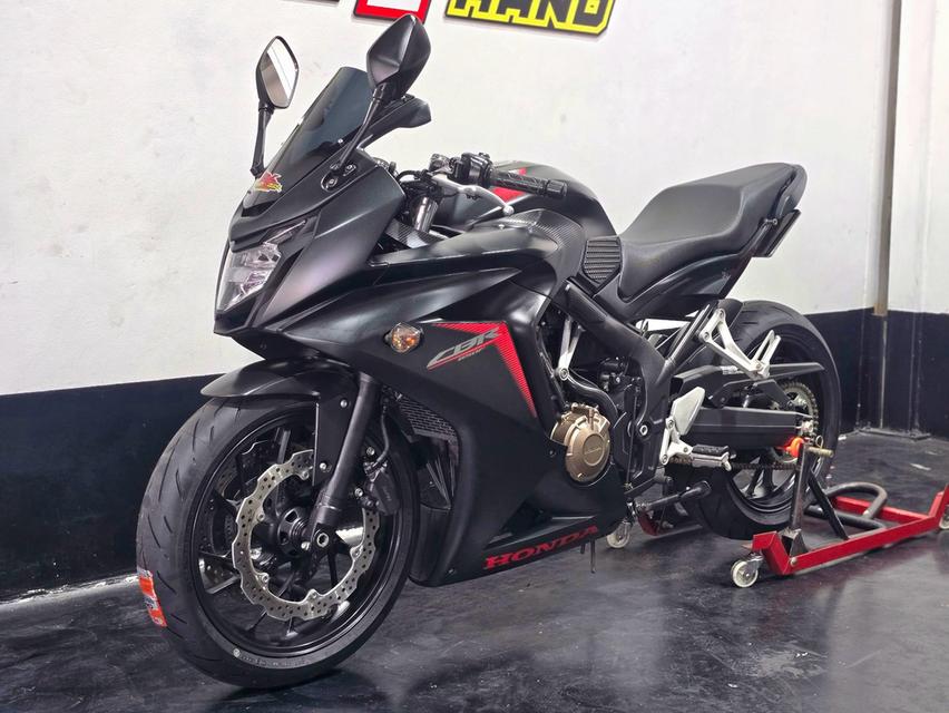 Honda CBR650F Black 2017 รูปย่อยที่ 3