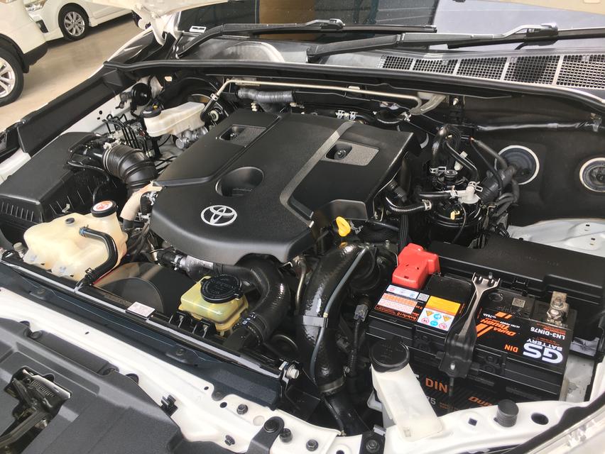 Revo Dcab 2.5 E-Plus Prerunner Auto 2018 รถบ้านสวยๆ รูปที่ 18
