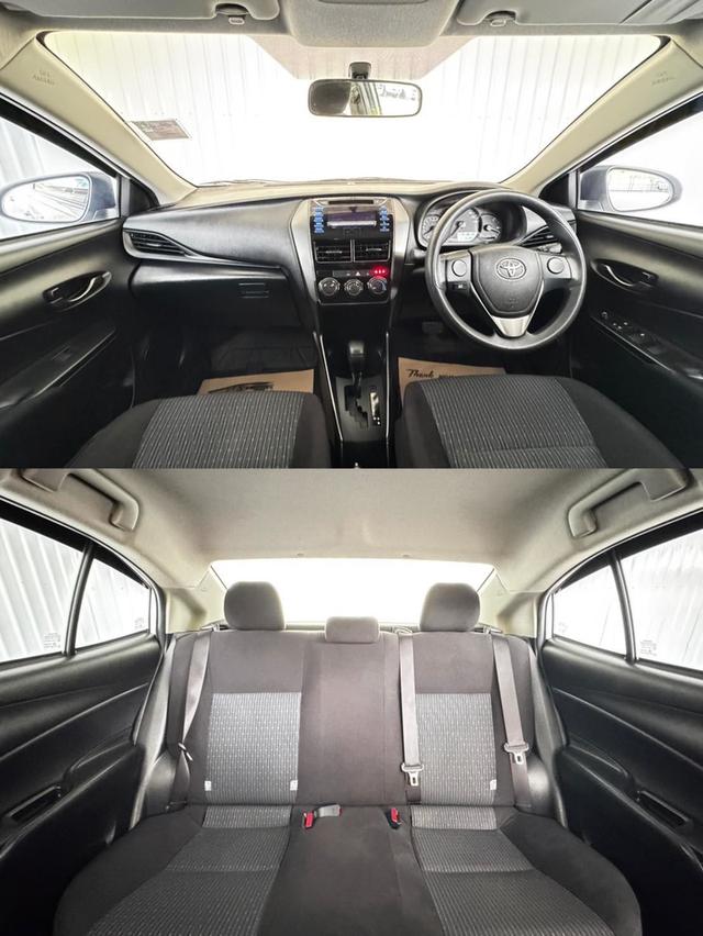 Yaris Ative 1.2Entry รับประกันสภาพ 11
