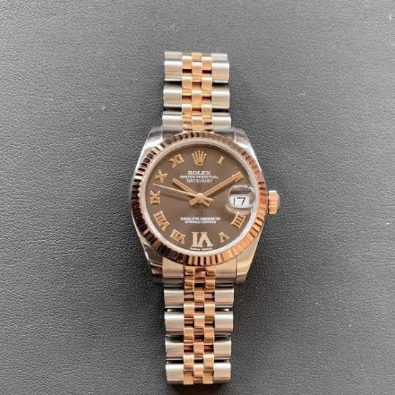 Rolex Datejust 31mm VI diamond 2015 3