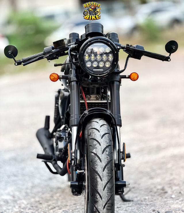 GPX LEGEND200 ราคาเพียง 🅱️ 26,900.- 🅱️ บาทขายเงินสดเท่านั้น รูปที่ 16