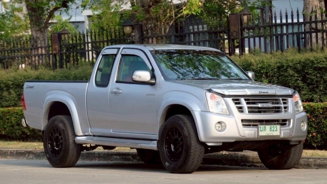 รหัสรถ KN823  ISUZU D-MAX รุ่น Hi-Lander 2.5 ปี 2007 รูปที่ 6