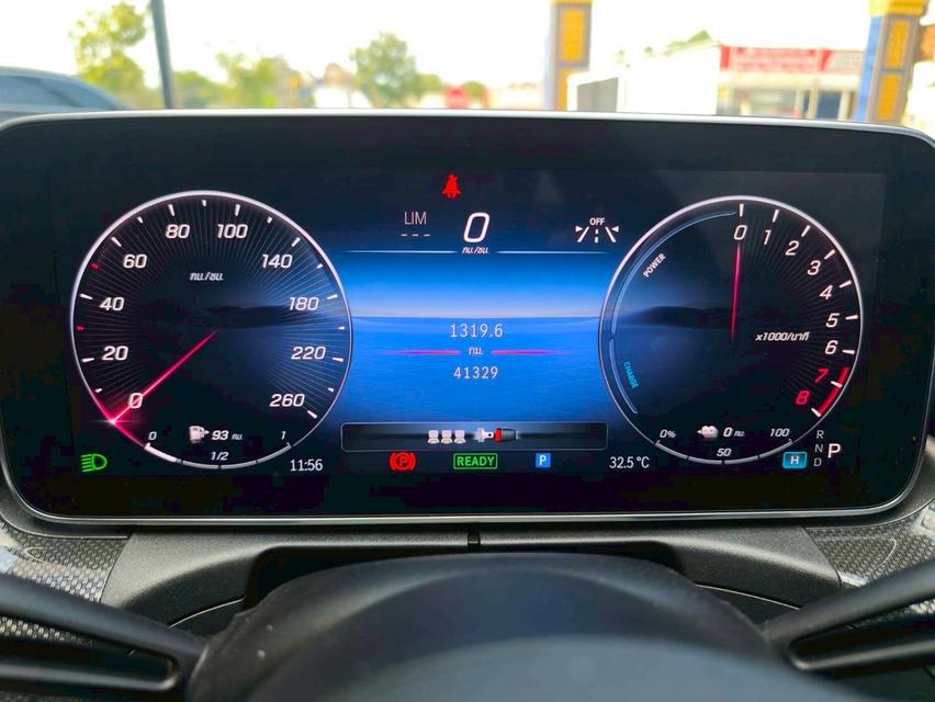 รหัสรถ KPV789 🚗✨ 2023 MERCEDES-BENZ C350e AMG DYNAMIC ✨🚗