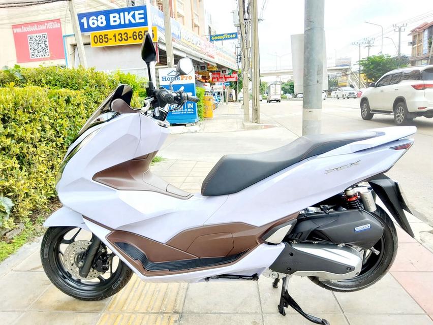 Honda PCX160i ABS keyless ปี2022 สภาพเกรดA 6225 km เอกสารพร้อมโอน 3