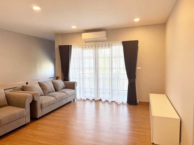 H-142 : บ้าน Renovate ใหม่ 64 ตร.วา Centro Bangna ถ.วงแหวน-บางนา บางพลี 8