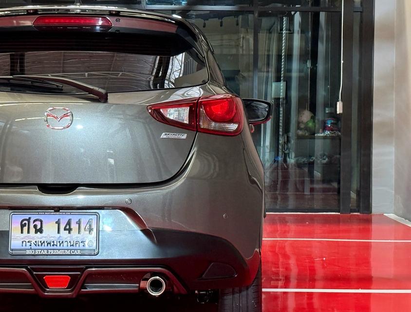 2020 MAZDA 2 1.3 HIGH CONNECT รถมือเดียว 7X,XXX กม สภาพเหมือนใหม่ รถเข้าศูนย์ทุกระยะ ไม่มีอุบัติเหตุครับ 9