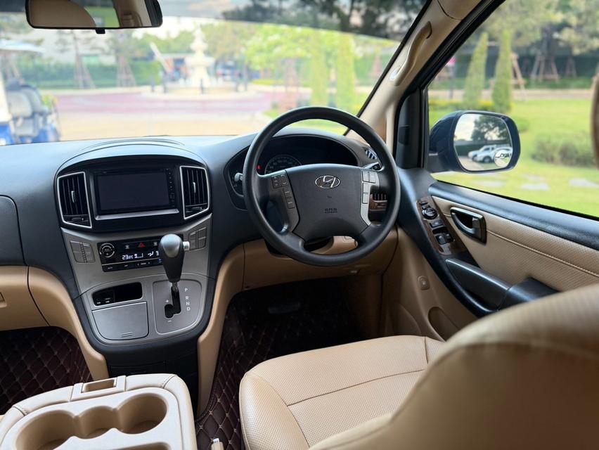 (แจ้งรหัสรถ BK559) 📍 HYUNDAI✳️ H-1 ELITE (11 ที่นั่ง) 2019 รูปที่ 9
