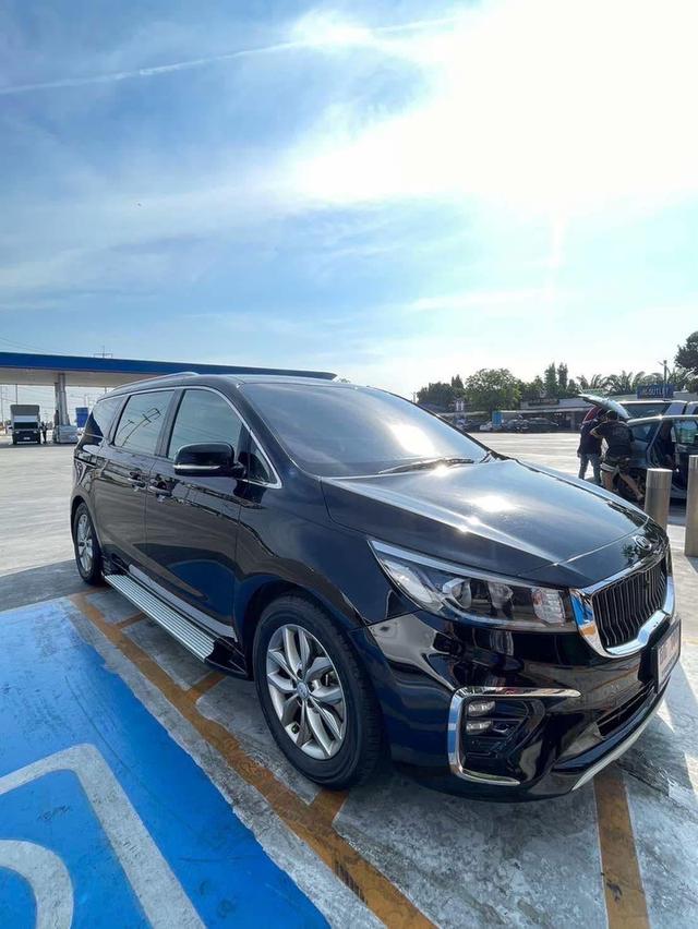 Kia Grand Carnival 2.2 EX สำหรับขาย 3