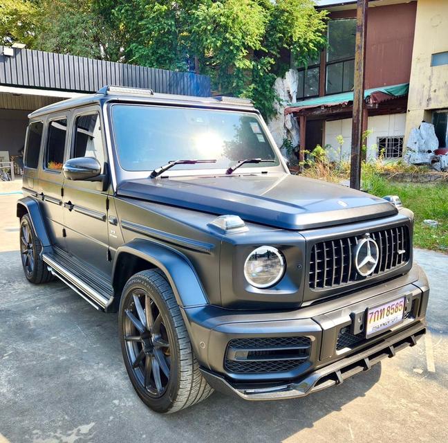 G-Class G63 AMG 3