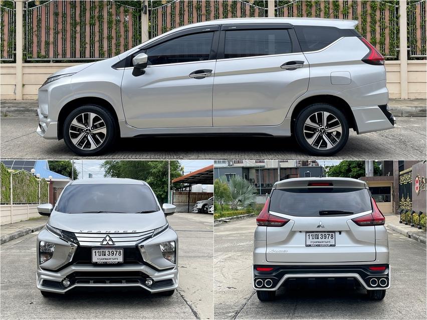 ขาย Mitsubishi Xpander 1.5GT ปี20