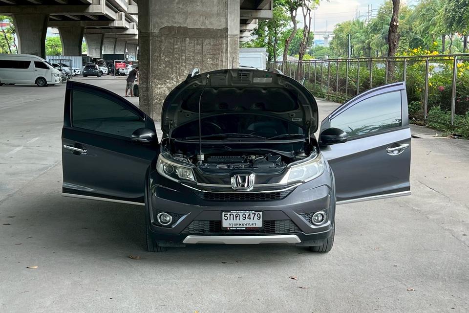 Honda BRV 1.5 SV AT ปี 2016 รถสวย รุ่นท๊อป 7 ที่นั่ง 9