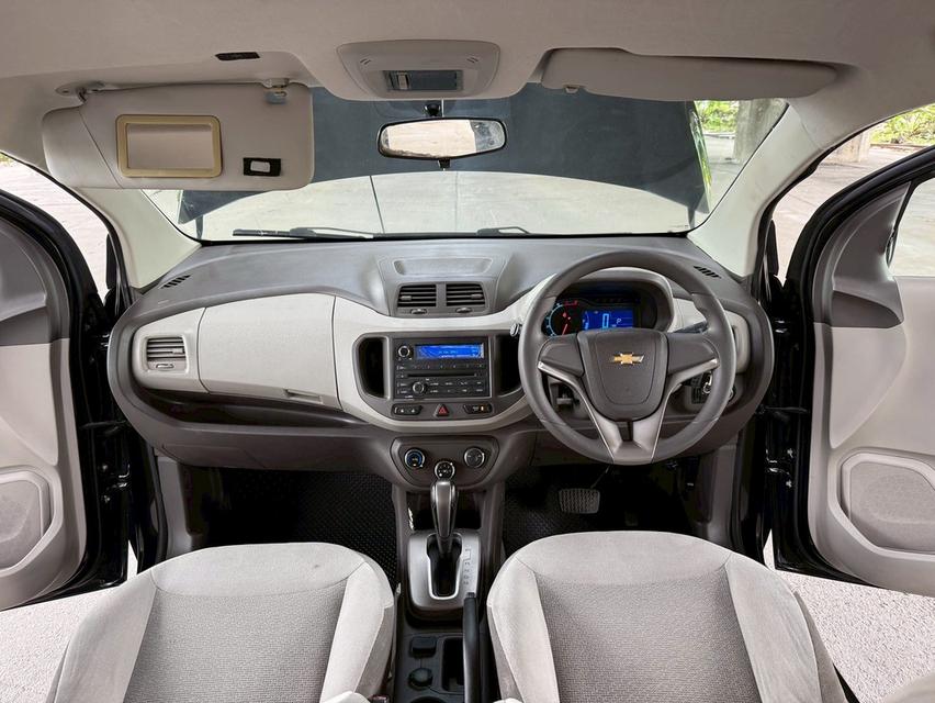 Chevrolet Spin 1.5 LTZ AT ปี 2014 รูปที่ 10