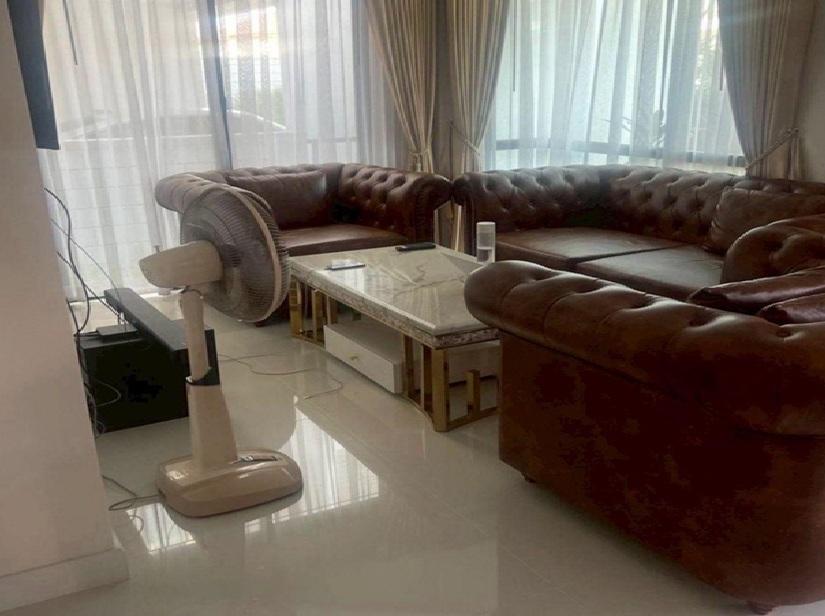 ให้เช่าบ้านเดี่ยว 2 ชั้น โครงการเดอะ ซิตี้ พระราม 9-รามคำแหง ถนนกรุงเทพกรีฑาตัดใหม่ 6