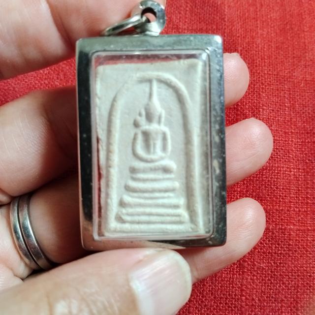 พระบ้านเก็บเก่า พระสมเด็จเก่าๆ 2