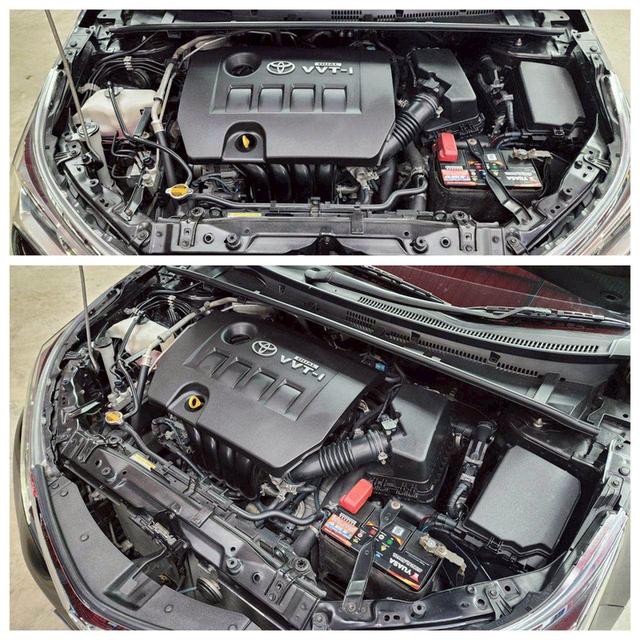 รถเก๋งราคาประหยัด สวยสภาพดี TOYOTA ALTIS 1.6 G ปี2017 6