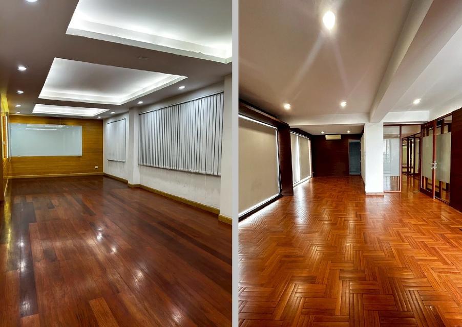 ให้เช่าอาคาร / อาคารสำนักงาน 4 ชั้น / ขนาดใหญ่ ริมถนนกิ่งแก้ว (ริมถนน) / พื้นที่อาคาร 860 ตารางเมตร / ตกแต่งสวยมาก / แอร์ทั้งอาคาร / จอดรถ 13 คัน  8