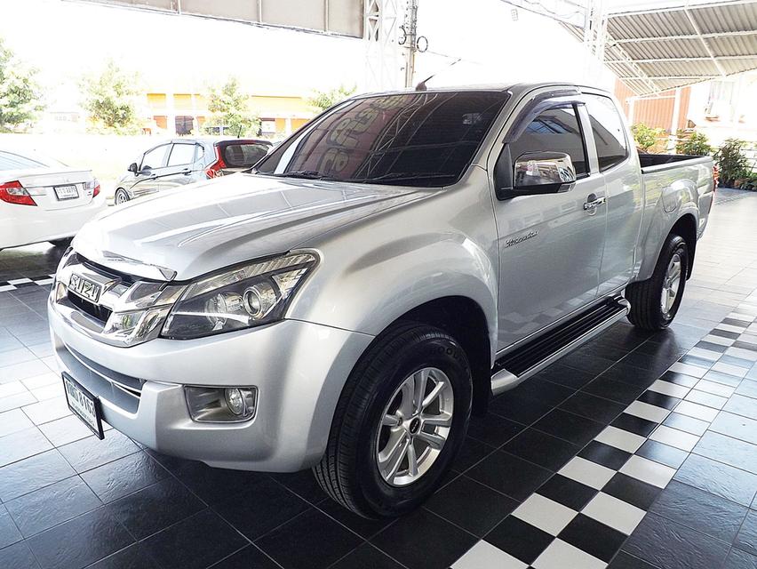 (แจ้งรหัสรถ KCY8163) ISUZU D-MAX SPACECAB HI-LANDER 2.5 Z VGS AUTO ปี 2012 รูปย่อยที่ 3