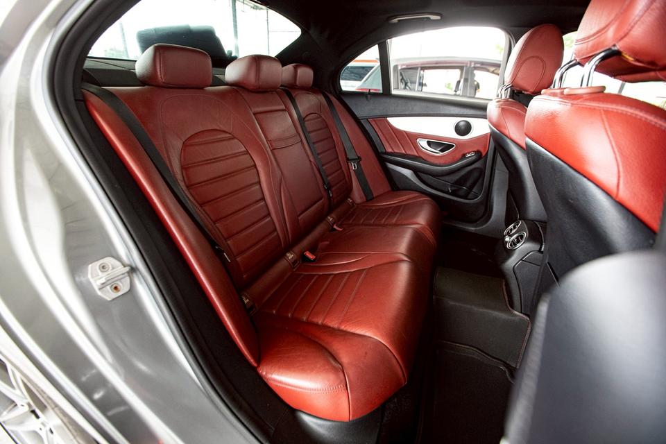ขาย Benz C300 Bluetec Hybrid ปี15 14
