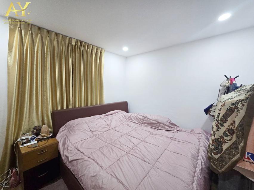 ขายบ้านดี่ยว สุขาภิบาล5.ซ.58 เนื้อที่53ตรว.หลังริม รีโนเวทใหม่พร้อมอยู่  17