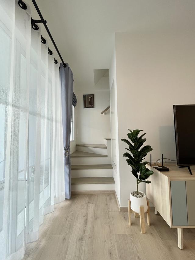 บ้านว่างให้เช่า เฟอร์นิเจอร์ครบ พร้อมเข้าอยู่ ตรงข้าม Mega บางนา  10