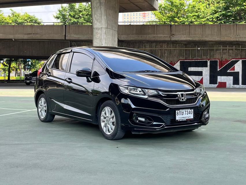 ขายรถ Honda Jazz 1.5V+ ปี 2019 สีดำ เกียร์ออโต้ 1