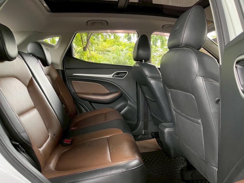 รหัสรถ WMT53 MG ZS 1.5 X Sunroof ปี 2018 14