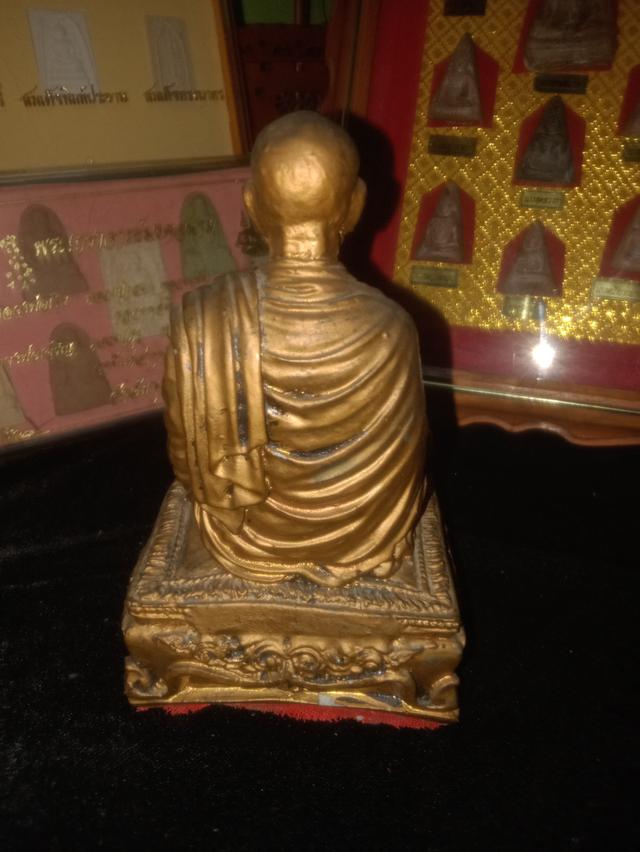 พระบูชา พระพุทธจารย์โต ฐาน5" ผ่านพิธีพุทธาภิเษกแล้ว