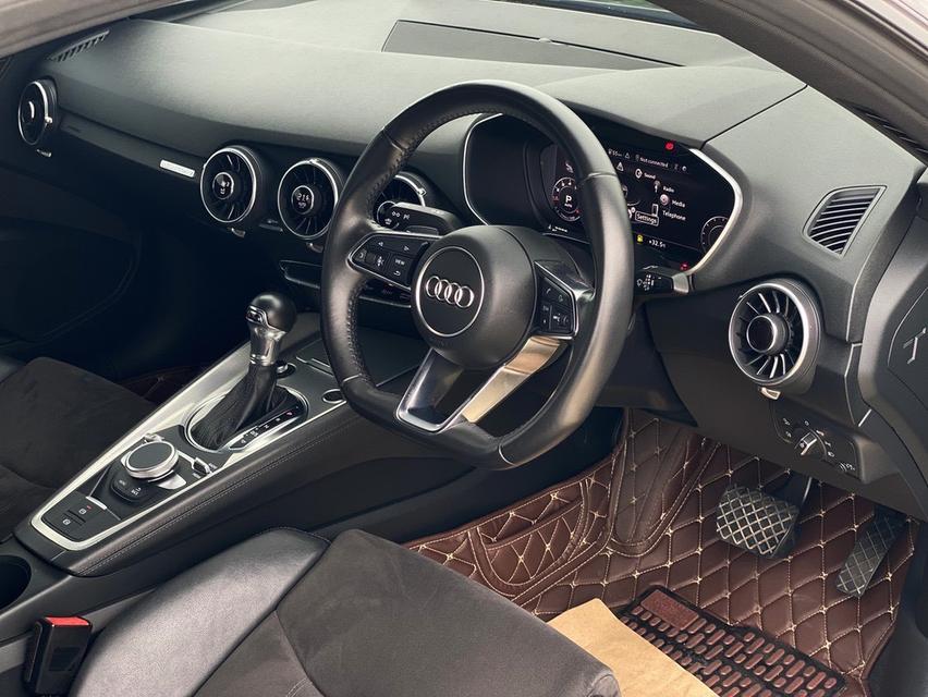 รหัสรถ PBG53 Audi TT 45 TFSI Quattro S-Line ปี 2016 11