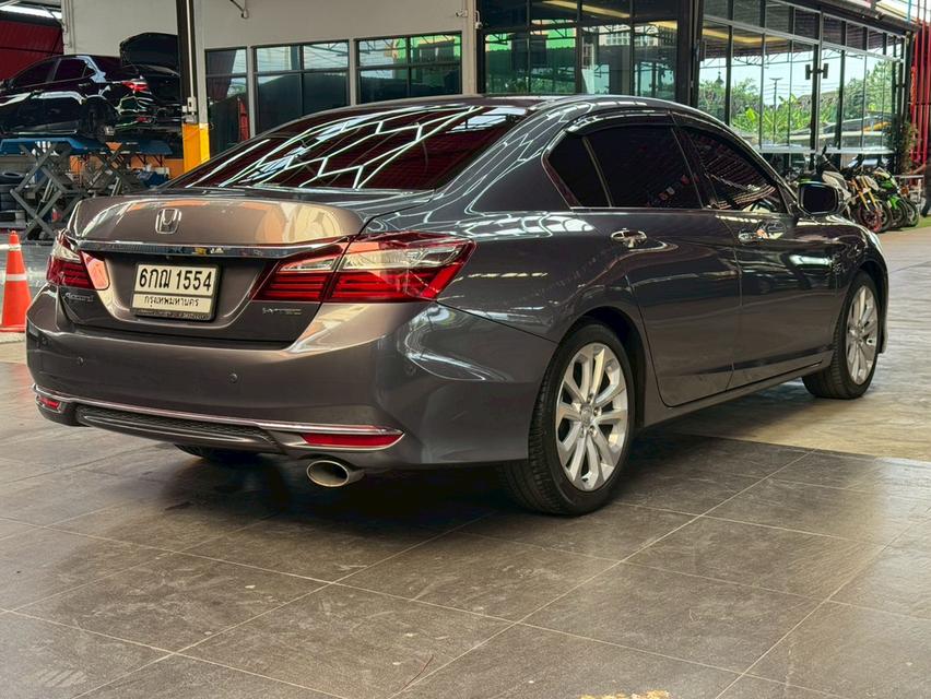 HONDA ACCORD 2.4 EL ปี2017 7
