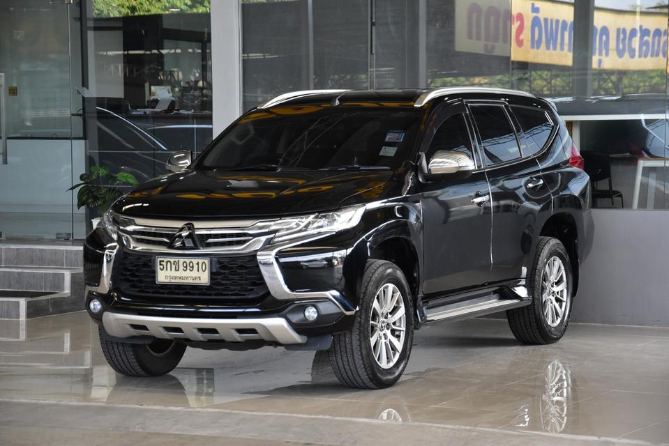 MITSUBISHI PAJERO 2.4 GT ปี 2016 รหัส TKG9910