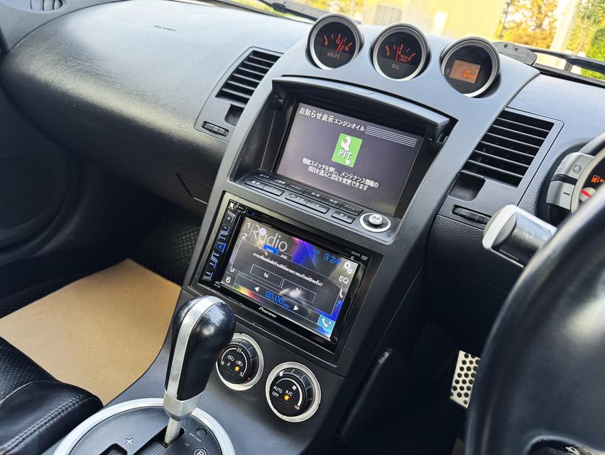 350z Nismo V2 เกียร์ AT สีเทา Crayon gray สภาพ100% ใหม่กริ๊ปสวยมาก รูปที่ 14