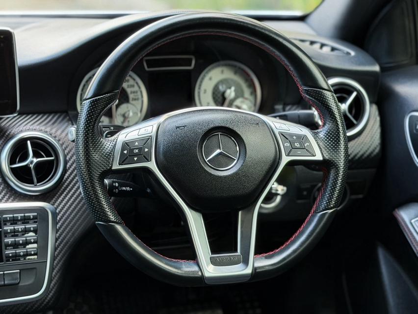 รหัสรถ AVA6923 🌟 Benz A180 W176 ปี 2015 ตัว AMG Top รูปที่ 11