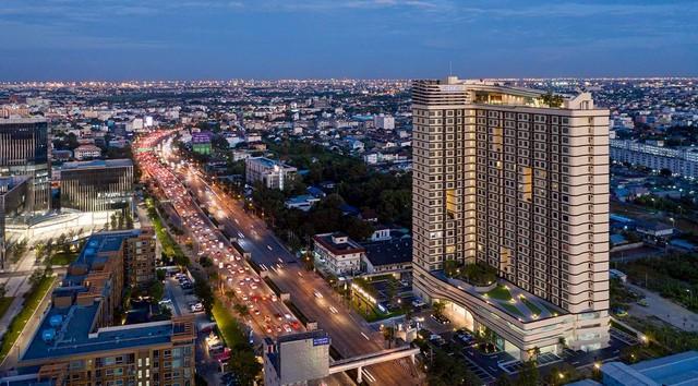 ให้เช่า คอนโด Chewathai เกษตร-นวมินทร์ แขวงเสนานิคม เขตจตุจักร กทม. 6