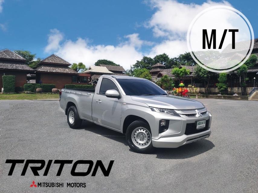 Triton ตอนเดียว สภาพป้ายแดง ฟรีดาวน์ได้ บริการจัดไฟแนนท์ 1