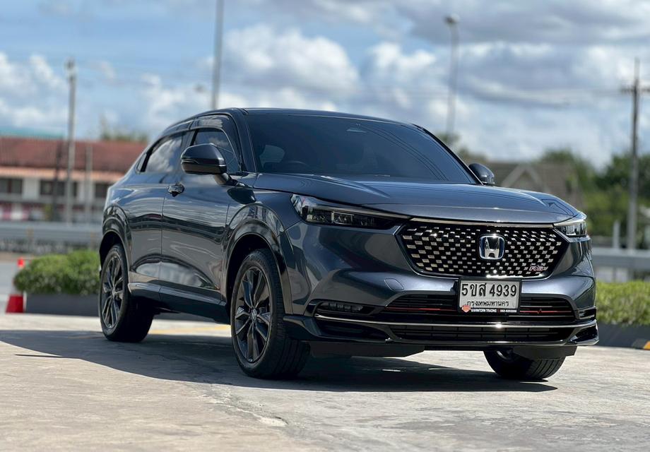 HONDA HRV 1.5 RS eHEV ปี 2024 โฉม ปี21-ปัจจุบัน